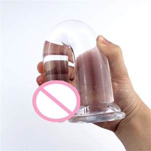 Moglovers Multi-Specificatie En Multi-Size Transparante Penisbandstijl Realistische Dildo Mannelijke En Vrouwelijke Paren Homoseksuele S - Product Image 6