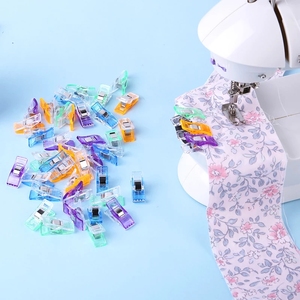 Clips <span class=keywords><strong>de</strong></span> <span class=keywords><strong>costura</strong></span> coloridos Artesanía <span class=keywords><strong>de</strong></span> plástico Ganchillo Tejer Clips <span class=keywords><strong>de</strong></span> ropa <span class=keywords><strong>de</strong></span> seguridad Clips <span class=keywords><strong>de</strong></span> encuadernación <span class=keywords><strong>de</strong></span> color Papel - Product Image 6