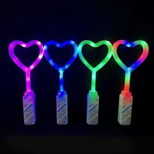ไฟนีออน LED ขนาดเล็ก - แท่งไฟเรืองแสงหลากสีและรูปทรงสำหรับงานปาร์ตี้และงานสังสรรค์ ของเล่นไฟกระพริบสำหรับเด็ก - Product Image 3