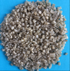 Gránulos de LDPE de alta calidad Grado de película de resina Gránulos virgen de plástico de polietileno de baja densidad LDPE - Product Image 1