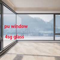 Fournisseur de fenêtres en PU, profilés en FRP résistants à la corrosion, profilés de support en composite de fibre de verre