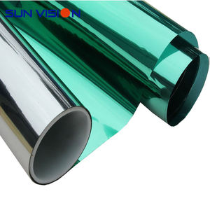 <span class=keywords><strong>Film</strong></span> de fenêtre de bâtiment de bonne qualité, <span class=keywords><strong>anti</strong></span>-<span class=keywords><strong>chaleur</strong></span>, vision unilatérale, miroir réfléchissant, protection de la vie privée, <span class=keywords><strong>film</strong></span> décoratif architectural - Product Image 5