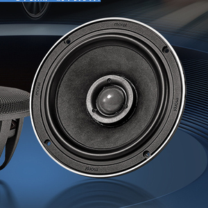 Altavoz de Audio para Auto <span class=keywords><strong>Moli</strong></span> Haibi Li 62 Vocal King de 2 Vías y 4 Ohmios con Sistema de Hierro de 65 Pulgadas para Mejoras de Sonido en Vehículos - Product Image 2