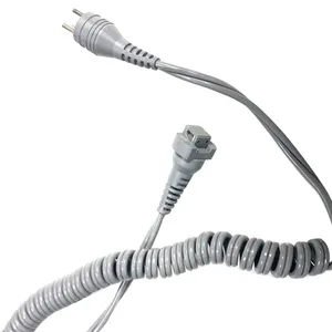 Cordon à 3 broches pour pièce à main de perceuse à ongles UP200, 35000 tr/min, équipement de manucure électrique, accessoires pour outils de nail art - Product Image 2