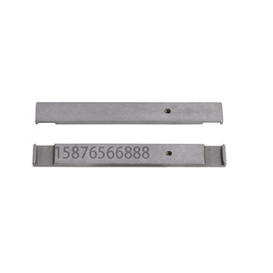 Coupe-fil métallique allemand Hale 23/6 pour agrafeuse à chevalet, accessoire - Product Image 2
