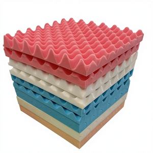 ספוג פוליאוריטן אטום לרעש בצפיפות גבוהה, ידידותי לסביבה, לספיגת רעשים ובליעת קול בקירות פנימיים - Product Image 3