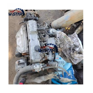 Moteur diesel 4 cylindres en ligne SOHC 8 soupapes, bloc long 3L pour Toyota Hilux, HiAce, Land Cruiser Prado, Fortuner, Kijang, <span class=keywords><strong>Condor</strong></span> - Product Image 3