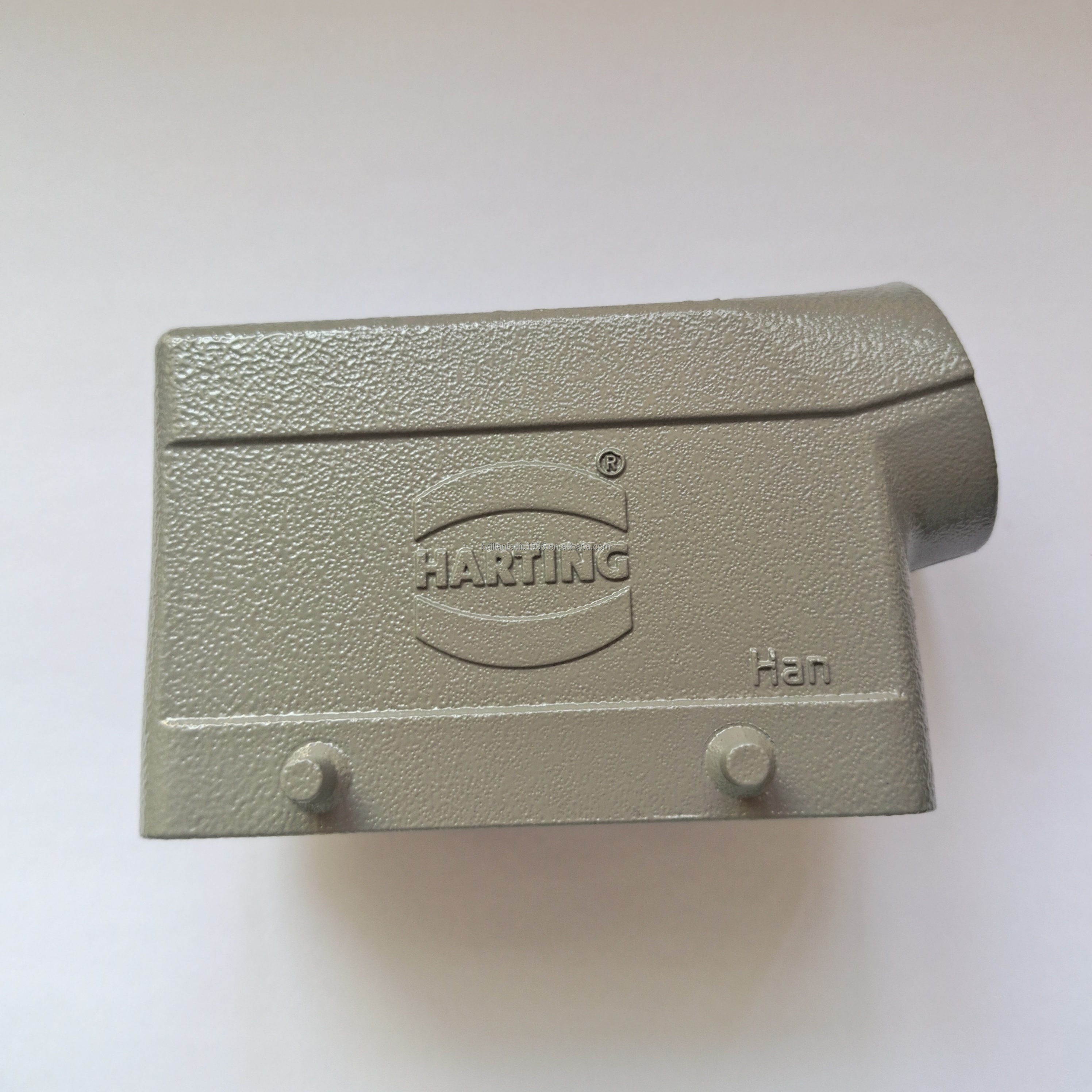 Harting Connector - Heavy Duty Han 7D-M-QL Quick Lock Male Head