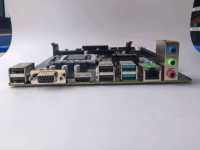 Carte mère d'ordinateur de bureau Hot B85-ITX avec chipset Intel 1150-Pin DDR3 double canal, carte réseau Gigabit M2, WIFI