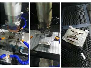 Pièces électroniques, moulage par injection métallique personnalisé, machine de moulage par injection métallique de haute précision - Product Image 5