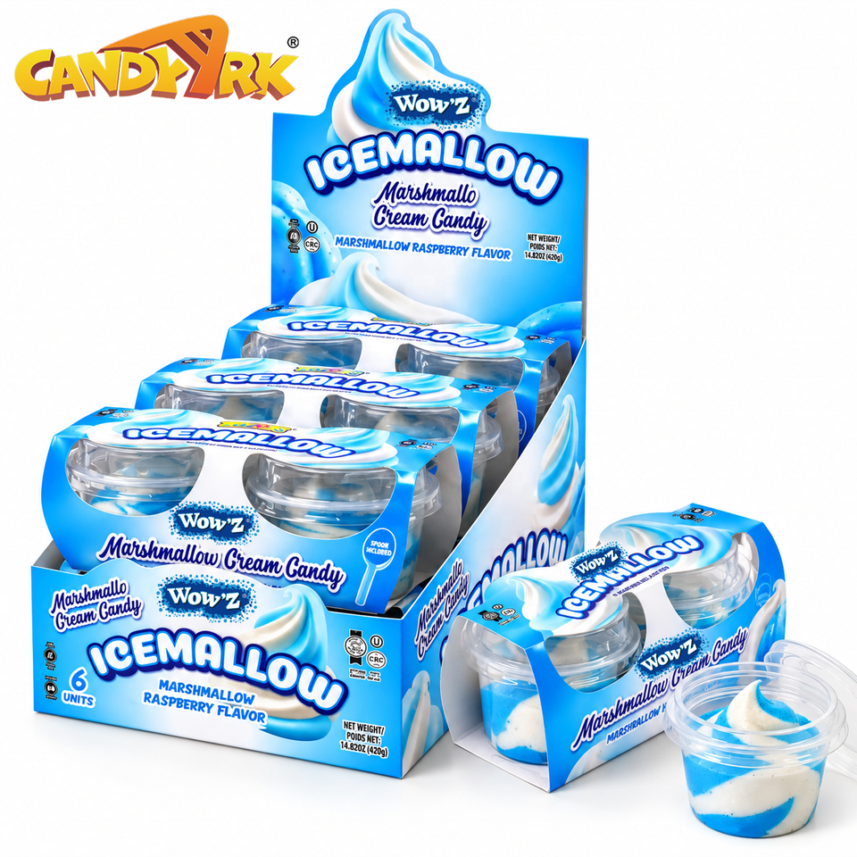 Wholesale Factory Direct Private Label Fluffy Wow'z Liquid Marshmallow ...