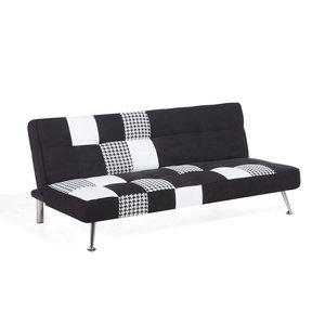 Canapé inclinable moderne et confortable <span class=keywords><strong>3</strong></span> <span class=keywords><strong>places</strong></span> pliable avec éclairage LED intégré pour hôtel, chambre, cinéma maison, salon - Product Image 3