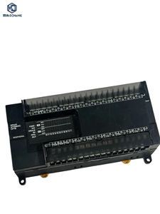 Contrôleur logique programmable CP1E-E60SDR-A, module de contrôle d'automatisation industrielle, contrôleur programmable à haute stabilité - Product Image 1