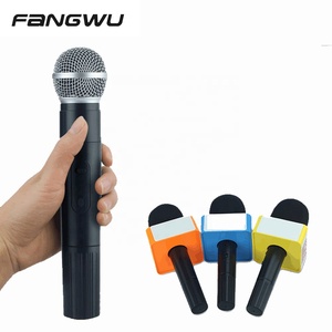 2021 Della fabbrica del Commercio All'ingrosso Mic Prop Microfono Per Le Notizie - Product Image 2