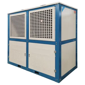 Refrigeration Condenser/ industrial Condensator/ small Condenser/2024 cooler condensing unit