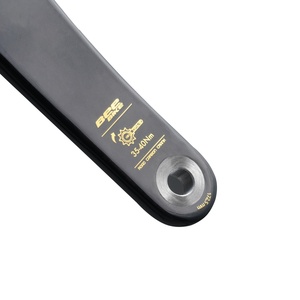 <span class=keywords><strong>Pédalier</strong></span> VTT en fibre de carbone RORA BC1011 léger 390g T800/M46 DUB <span class=keywords><strong>axe</strong></span> 29mm 170mm 172.5mm 175mm - Product Image 4