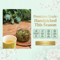 Thé blanc de pivoine OEM en vrac Bai Mudan, nouvelle récolte, qualité supérieure, arôme floral, goût doux, thé chinois en vrac, vente en gros