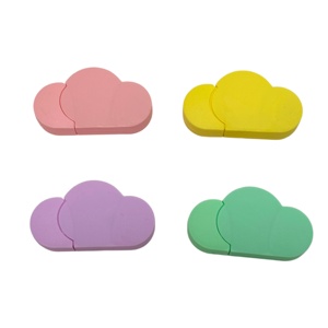 <span class=keywords><strong>Mini</strong></span> surligneur promotionnel très mignon, couleur <span class=keywords><strong>pastel</strong></span> ou néon, stylo surligneur multicolore, marqueur avec surligneur - Product Image 1