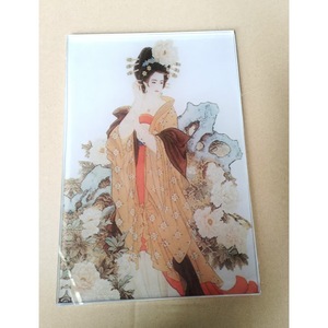 กระจกนิรภัยเสริมลวดเหล็ก Shengtai หนา 5 มม. แบบลามิเนต ตกแต่งสไตล์ร่วมสมัย - Product Image 4