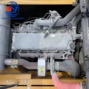 Excavatrice sur chenilles Sany SY305H de 30,5 tonnes avec godet de creusement, composant moteur essentiel, machinerie lourde d'occasion - Product Image 6