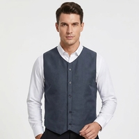 Gilet pare-couteaux dissimulable Iron Eagle Guard de qualité professionnelle, style professionnel, en polypropylène, léger, armure souple, pour gardien de corps