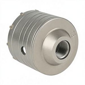 Scie cloche industrielle VCANO 80-120 mm indexable pour béton, marbre et acier, forgée à froid - Product Image 3