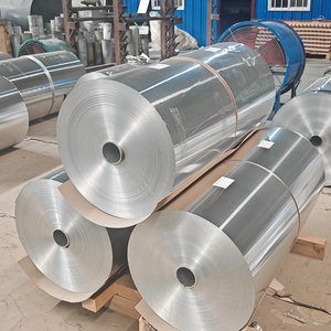 Feuille d'aluminium multifonctionnelle non alliée GengFei 0,005-0,2 mm Série 1000/3000/5000/8000 O/<span class=keywords><strong>H18</strong></span> Surface gaufrée Excellente barrière - Product Image 2