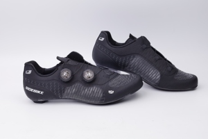 Nouveau design de chaussures de cyclisme en carbone semelle extérieure <span class=keywords><strong>Sidebike</strong></span> chaussures respirantes professionnelles SD017 PRO RD - Product Image 2