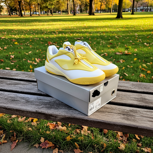 SGA1 Shai001 Low-Top <strong>Basketball</strong> <strong>Shoes</strong> Textile Upper TPU Support Frame EVA Midsole Rubber Outsole Summer Spring Training Sneakers - Product Image 3