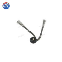 Remplacement de sac de vadrouille de filtre de brosse de rotation de bord de rouleau principal adapté aux pièces d'aspirateur Roborock Q10 S5 Q10V Q10 VF S8 Pro Plus