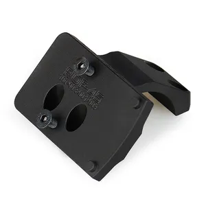 Best accessories part scope mount 45 degree extender to install a R M R red dot