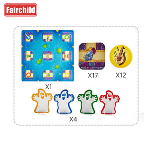 Laberinto de la Locura, Juego de Rompecabezas, Entretenimiento Familiar, Educación, Juegos de Mesa para Estimular el Cerebro para Niños - Product Image 2