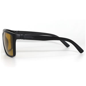 Occhiali da sole ad alte prestazioni 2025 polarizzati UV400 difesa Sport ottimizzato Fit Sunglass Logo personalizzato movimento dinamico - Product Image 3