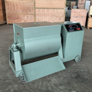 Bétonnière à double arbre robuste pour travaux lourds - Product Image 4