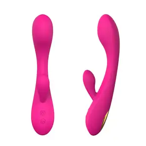 Silicone nero reale sentire giocattoli sessuali clitorideo G Spot massaggiatore Dildo onda vaginale donne il coniglio vibratore