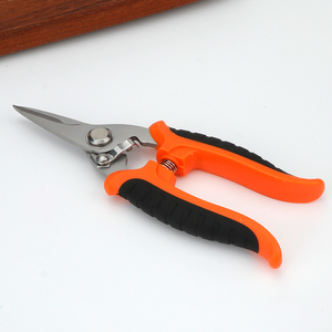 Vườn cắt tỉa <span class=keywords><strong>Shears</strong></span> Cáp thép không gỉ cắt dây thợ điện kéo công nghiệp mạnh mẽ sắt tấm kéo nhựa - Product Image 5