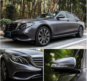 1.52*18m Pvc Satin Rouge Fuchsia Rose Mat Satin Chrome Diamant Perle Métallique Vinyle Adhésivos Wrap <span class=keywords><strong>Film</strong></span> Autocollant Rouleaux Pour Voiture - Product Image 6