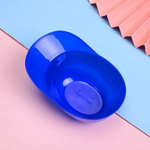 Bol à collation en plastique de 66 oz en forme de casquette de baseball, casque ou batte de baseball, pour crème glacée - Product Image 4