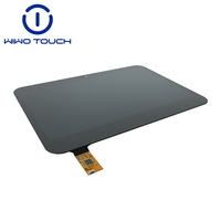 Panel Táctil Capacitivo de 15.6 Pulgadas con Estructura G+G, Módulo de Pantalla LCD Táctil de Alta Permeabilidad