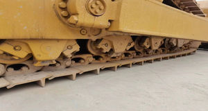 รถปราบดิน Komatsu D85 มือสอง เครื่องจักรก่อสร้างมือสอง Komatsu รถปราบดินมือสอง <span class=keywords><strong>Caterpillar</strong></span> <span class=keywords><strong>D155</strong></span> มีในสต็อก - Product Image 3