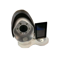 Analyseur de peau professionnel Scanner Machine 3D AI testeur de peau complet AI technologie d'identification faciale numérique AI