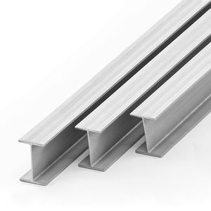 Профильная стальная балка (I-образная) из нержавеющей стали ASTM JIS SUS 201 304 321 316L 2205 2507 для строительства - Product Image 4