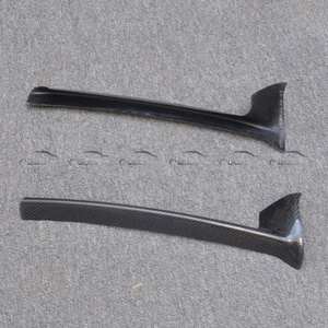 Alerones Traseros de Fibra de Carbono para Porsche 987 Cayman GT4 2005-2013 - Product Image 6