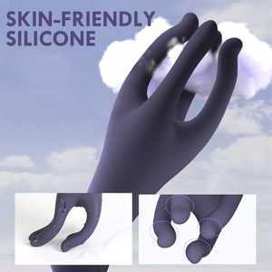 Masturbador Masculino con 10 Modos de Vibración, Nuevo Masturbador Automático con Estimulaciones, Copa de Silicona para Hombres - Product Image 4