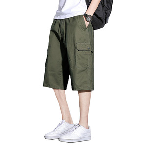 Shorts décontractés pour hommes, nouvelle arrivée, style tendance, streetwear, shorts de sport pour la salle de sport et les activités de plein air - Product Image 4