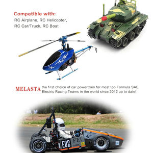 <span class=keywords><strong>Batterie</strong></span> de bâton LiPo 11.1V 5000mAh 3S 70C pour pistolets Airsoft, modèles RC et passe-temps pour bateau hélicoptère Rc Axial Hpi E-Revo - Product Image 6