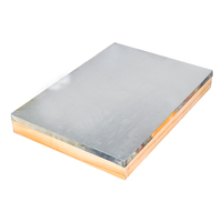 Caja de Apicultura GREENVIVE Sin Nudos, de Madera de Pino de Nueva Zelanda, con 1.5 Años de Garantía, 15 kg, Modelo HL03A para Granjas Apícolas