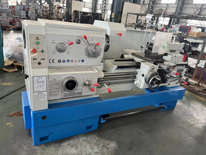 Nhà máy sản xuất đa chức năng Heavy-Duty <span class=keywords><strong>Lathe</strong></span> ca6140 phổ thông thường bằng tay kim loại <span class=keywords><strong>Lathe</strong></span> máy tiện cơ khí - Product Image 5