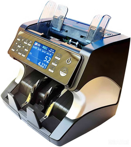 เครื่องนับธนบัตรแบบ Dual CIS UV <span class=keywords><strong>MG</strong></span> MT IR พร้อมหน้าจอ TFT - Product Image 2