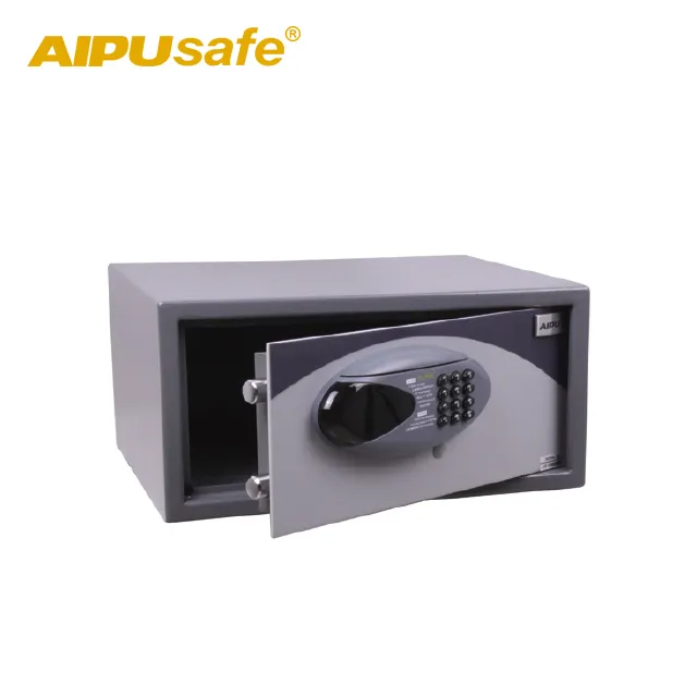 AIPU Tinggi Keamanan Rumah & Kantor Aman D-20Ell-EC/Tahan Api Kotak Aman dengan Kunci Elektronik/Single Wall 30 Menit fire Protection